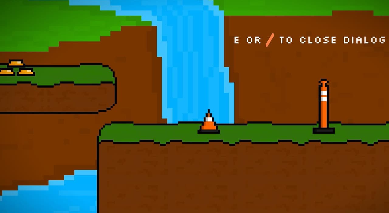 Pylon Pixel screenshot 2