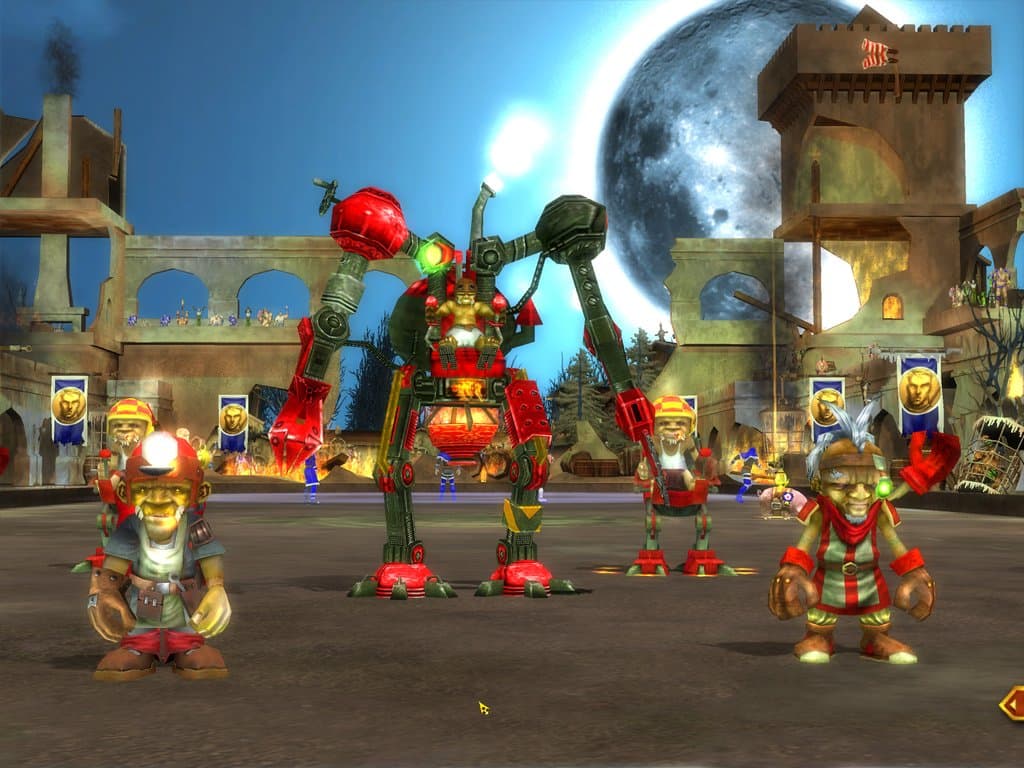 Chaos League: Sudden Death screenshot 2