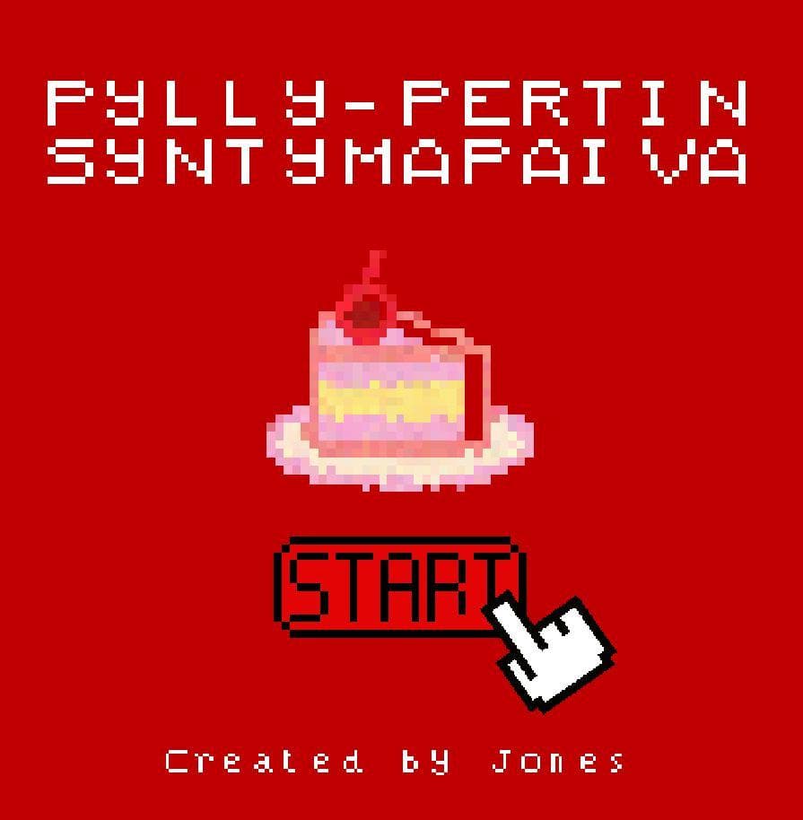 Pylly-Pertin syntymäpäivä screenshot 2