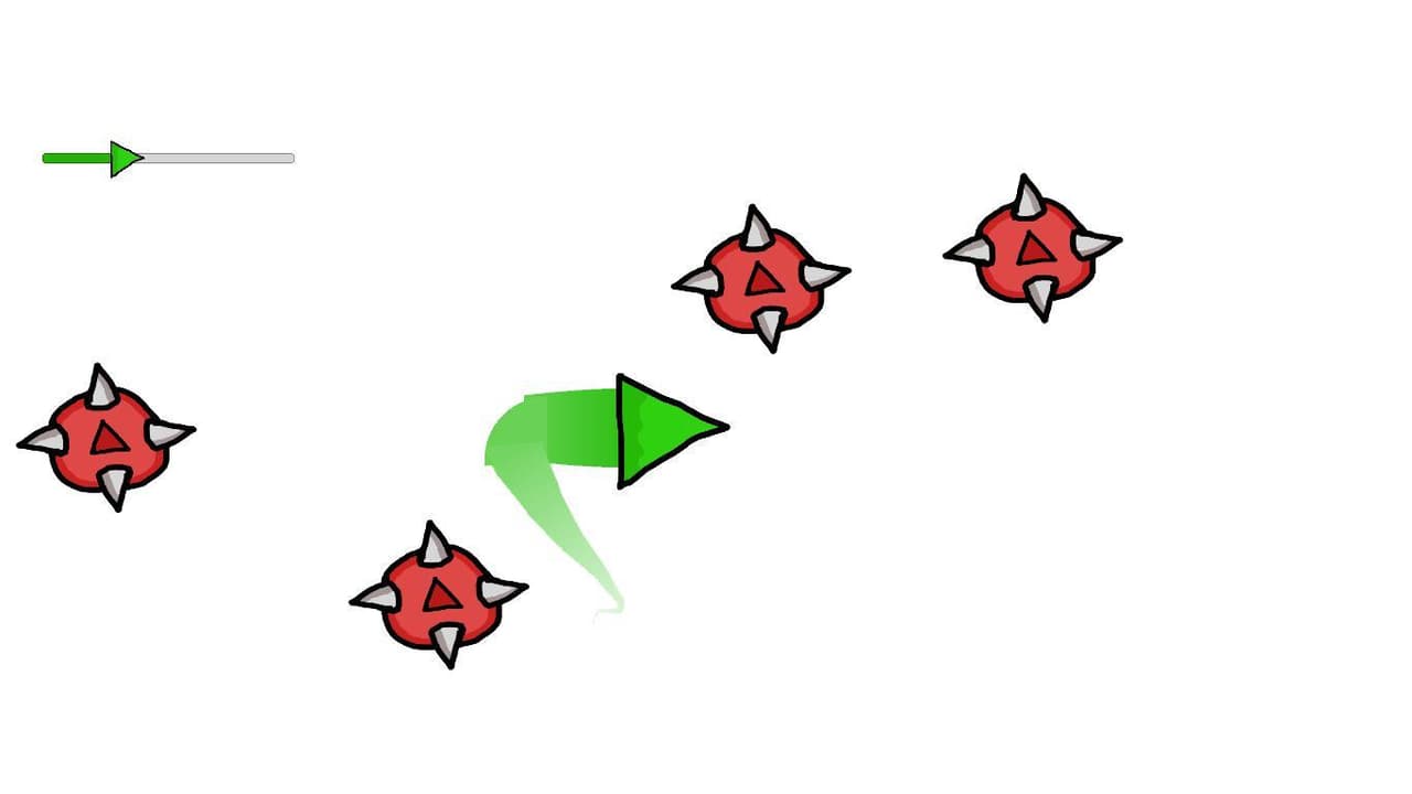 Escape It (itch) screenshot 4