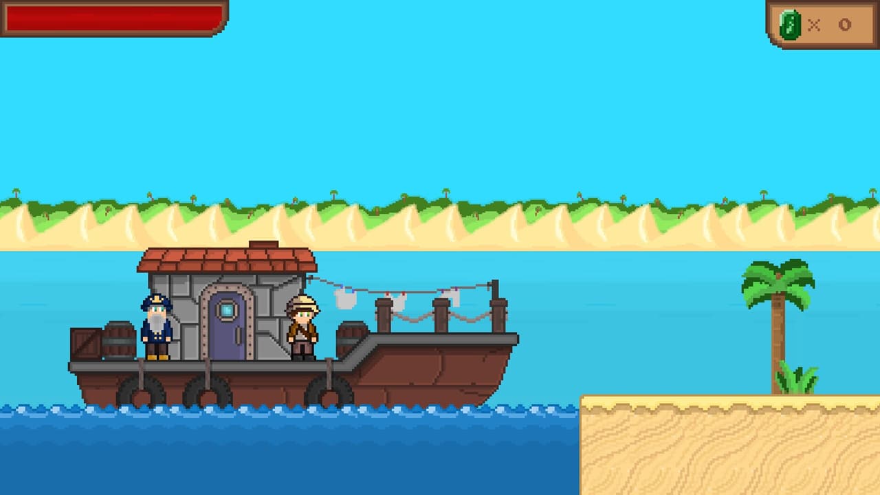 Paradise Tomb screenshot 2