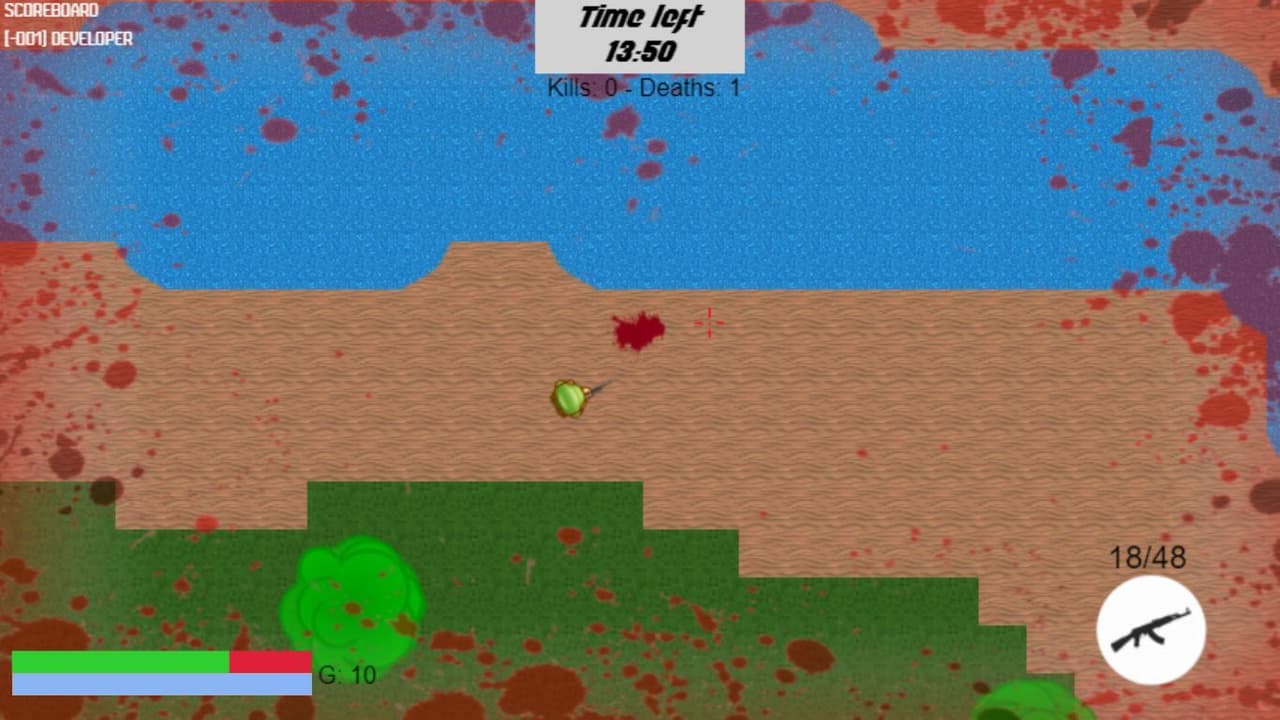 Project MasterKiller screenshot 4