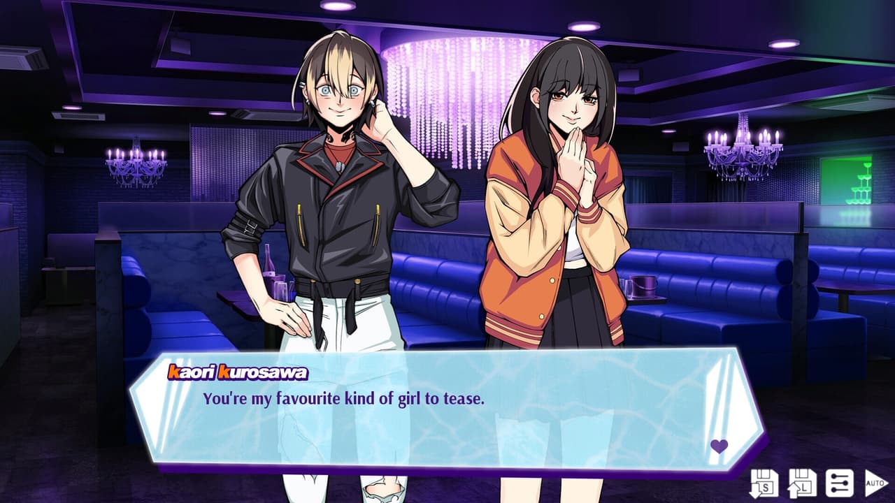RENAI BAKUDAN screenshot 2