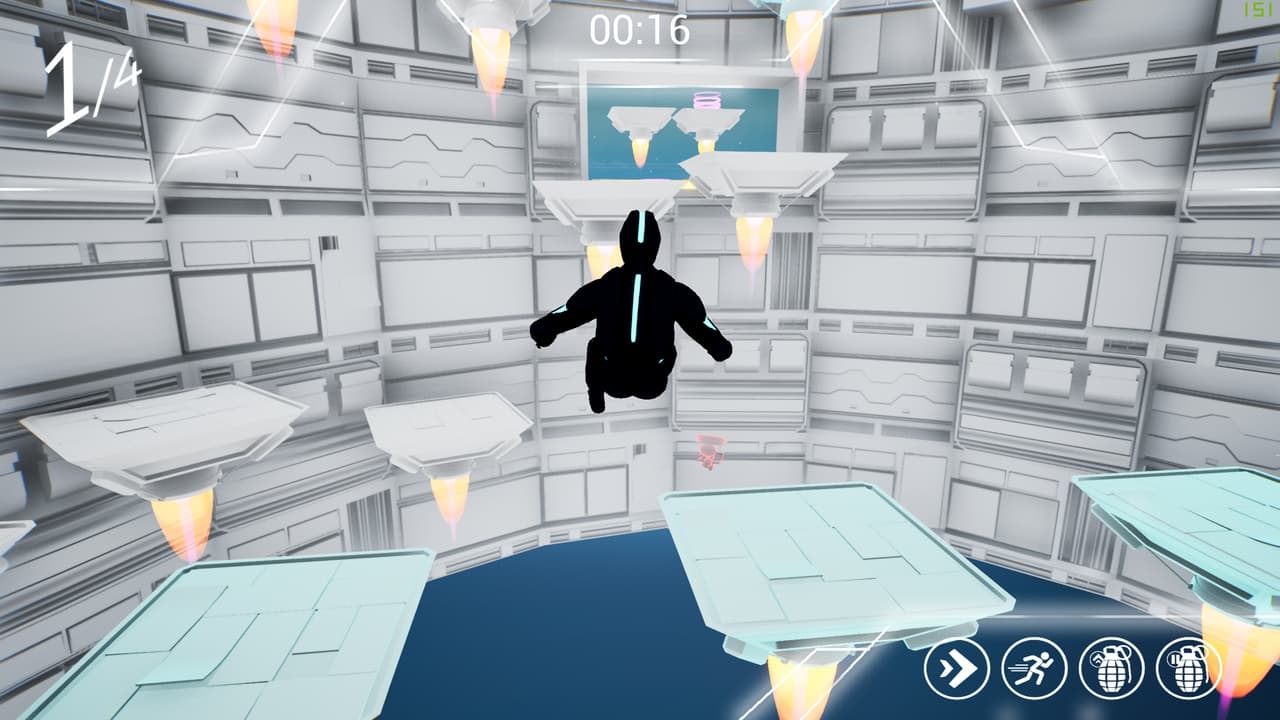 Sabotage (dynamiquel) screenshot 6