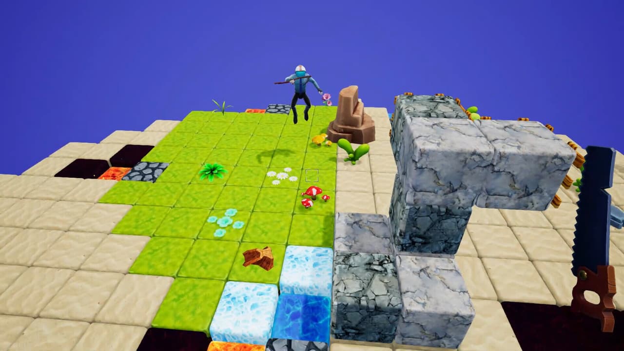 Spleef Game screenshot 6