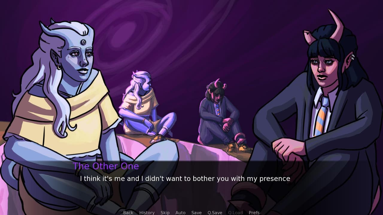 Universe Talk screenshot 6