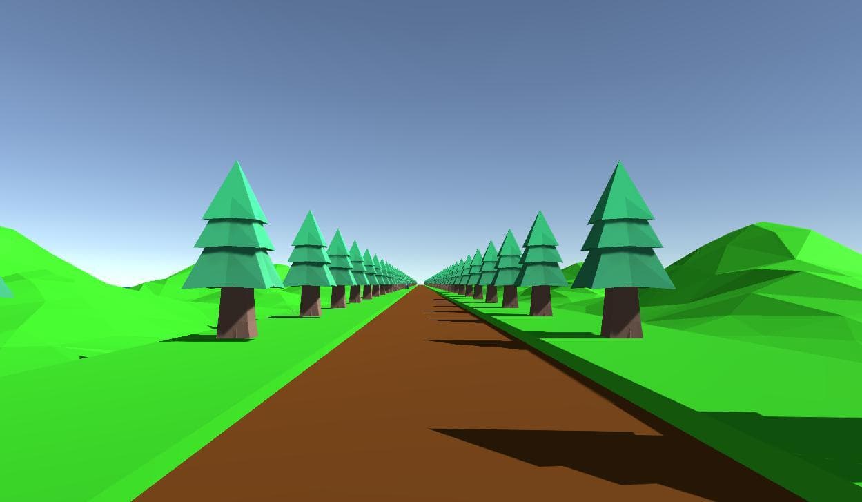 Walking simulator (itch) (DOOPY GUY) screenshot 2