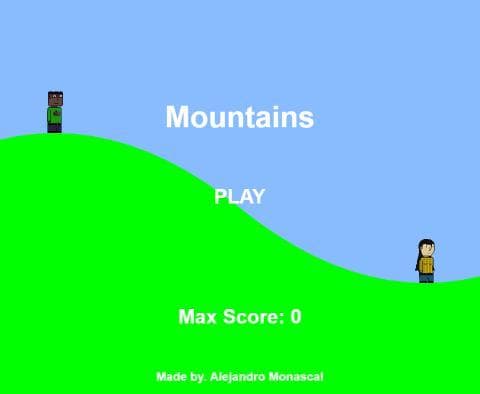 Mountains