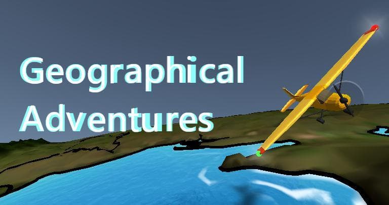 Geographical Adventures (laoaratua) screenshot 2