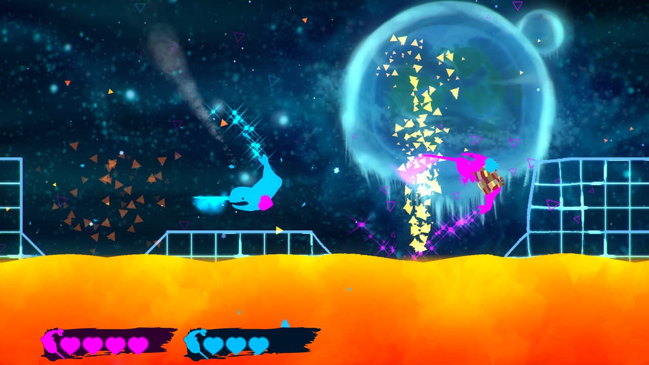 STARWHAL screenshot 4