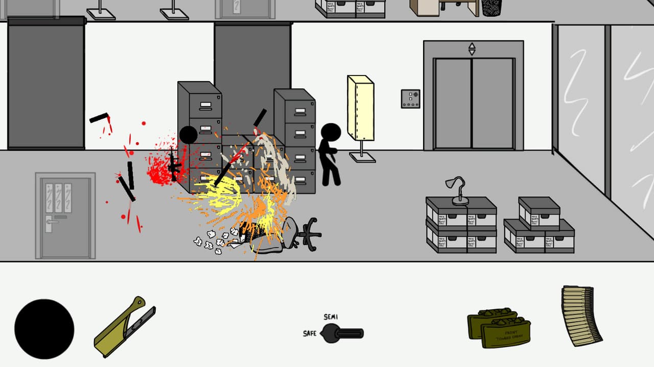Ballistick screenshot 4