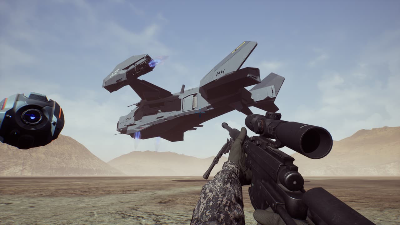 Artificial Extinction screenshot 4