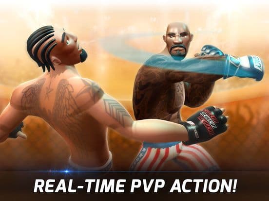 MMA Federation - The Fighting Game screenshot 3