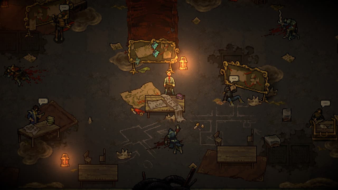 There Is No Light 616 screenshot 2