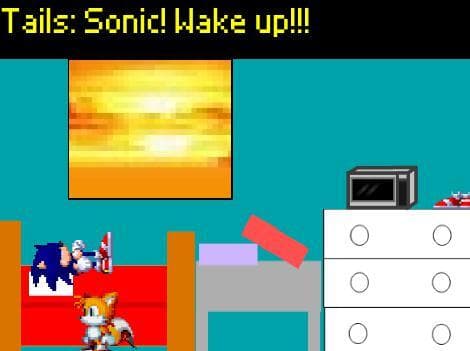 Sonic Alpha (Video Game Pro) screenshot 3