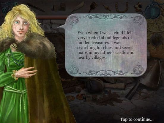Viking Mystery screenshot 3