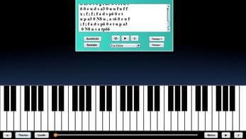 Piano Tunes screenshot 5