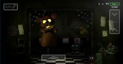 Five Nights In Grambys