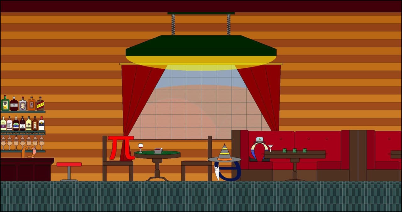 Theta vs Pi 8 screenshot 5