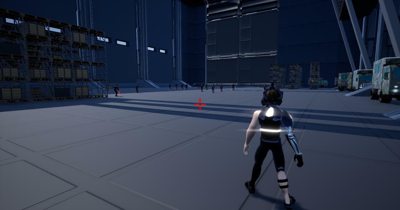 Augmented screenshot 3