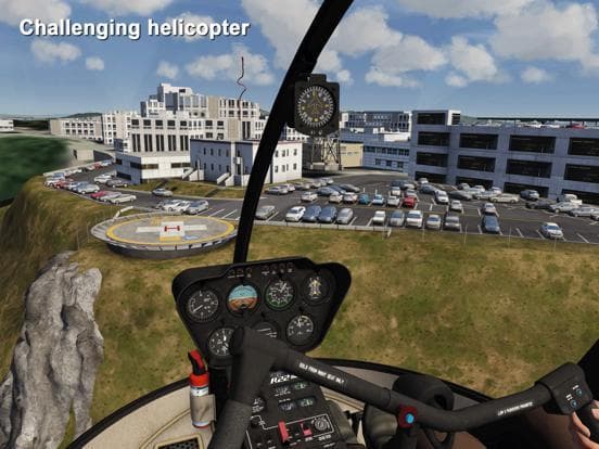 Aerofly FS 2020 screenshot 4
