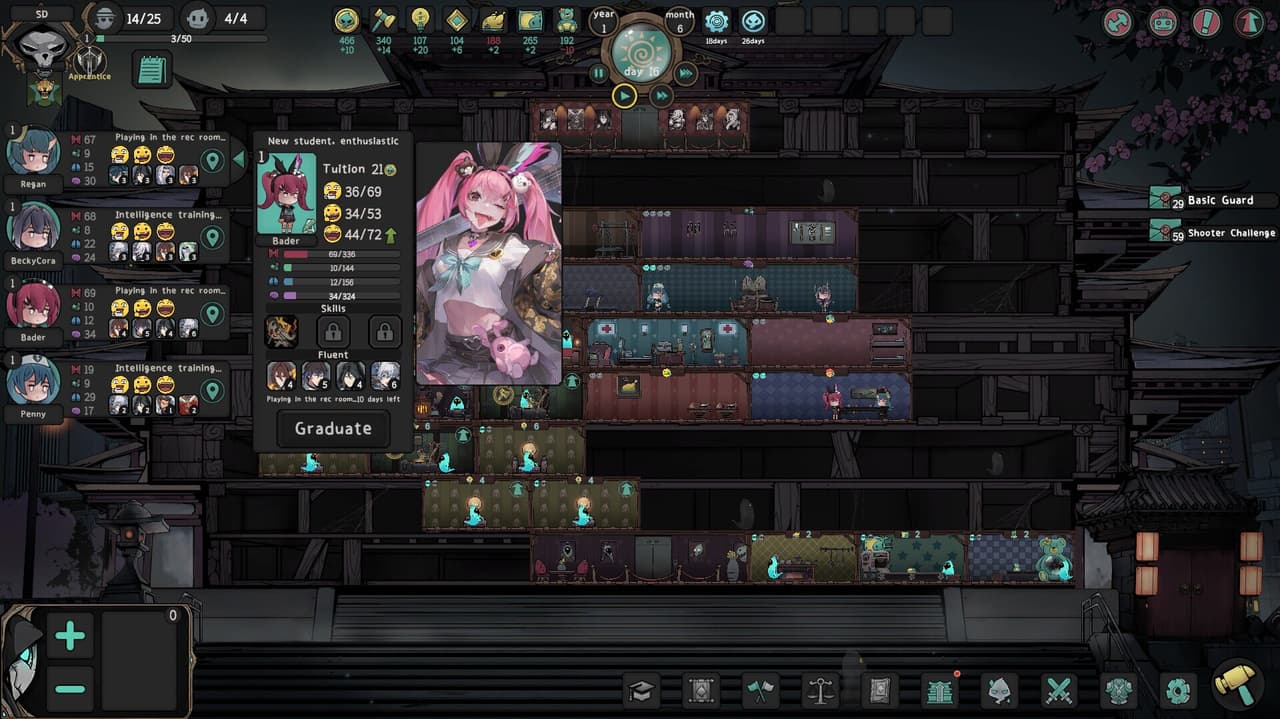 Suppress Academician screenshot 6