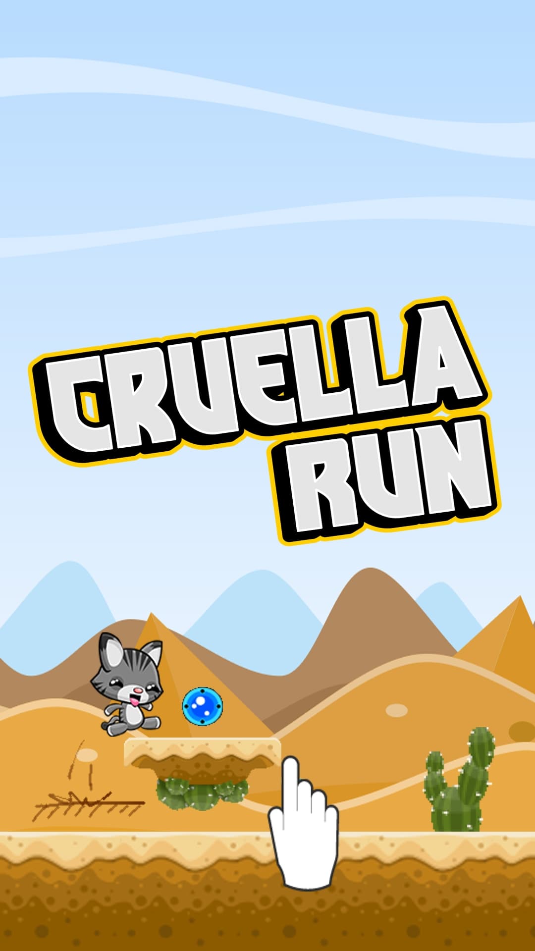 Cruella Run