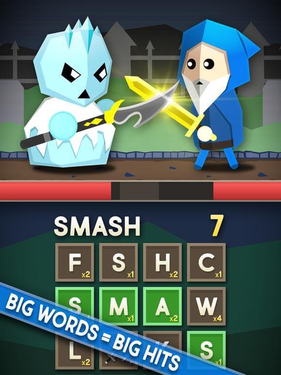 Syllablade screenshot 2