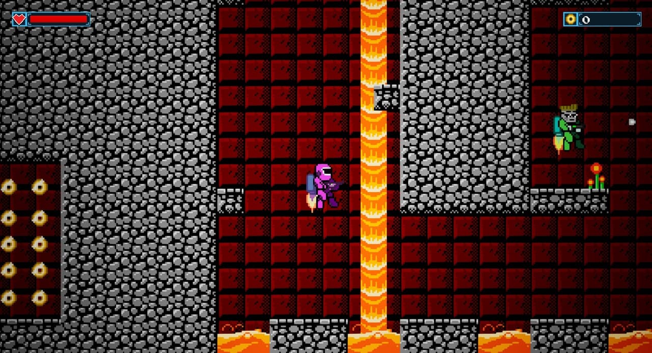 Lonestar (itch) screenshot 6