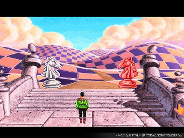 Kings Quest 4+5+6 screenshot 6