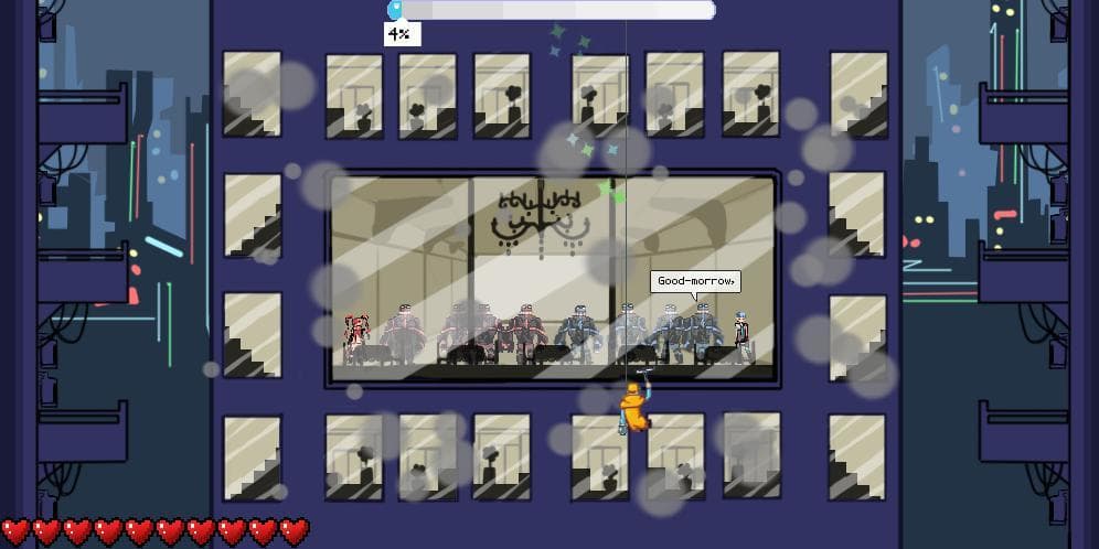 Window Cleaner - A Tale of Two Gangs screenshot 3