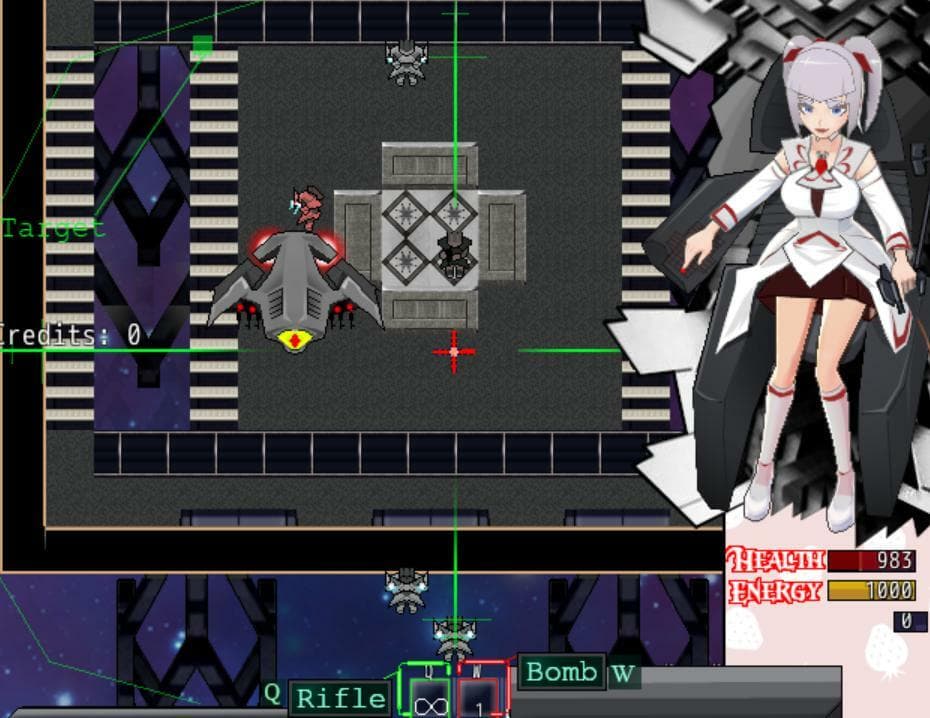 Steel Eggroll feat. Nimu Berry screenshot 3