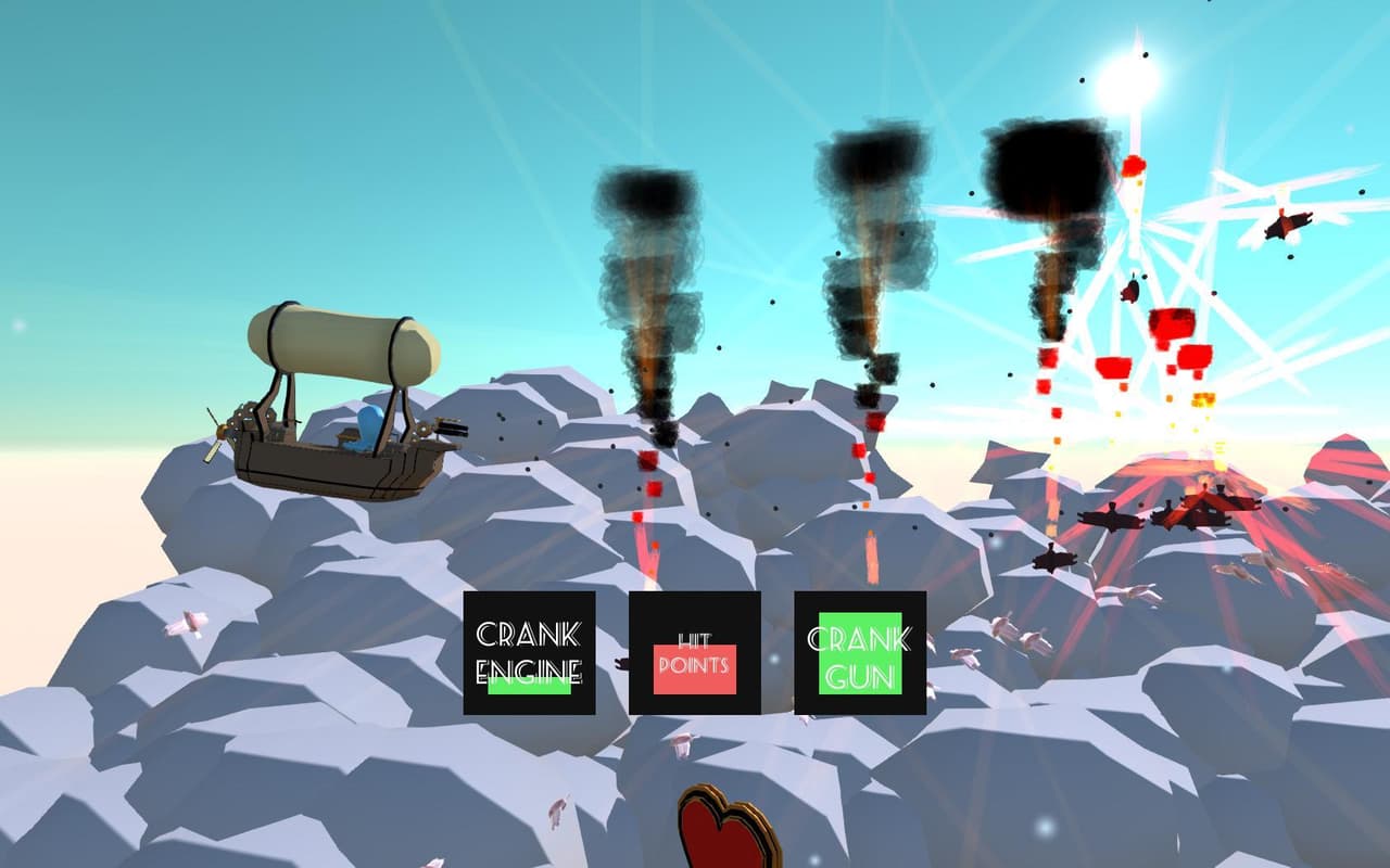 Crankship Courier screenshot 3