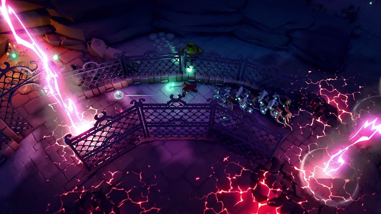 Masters of Anima screenshot 3