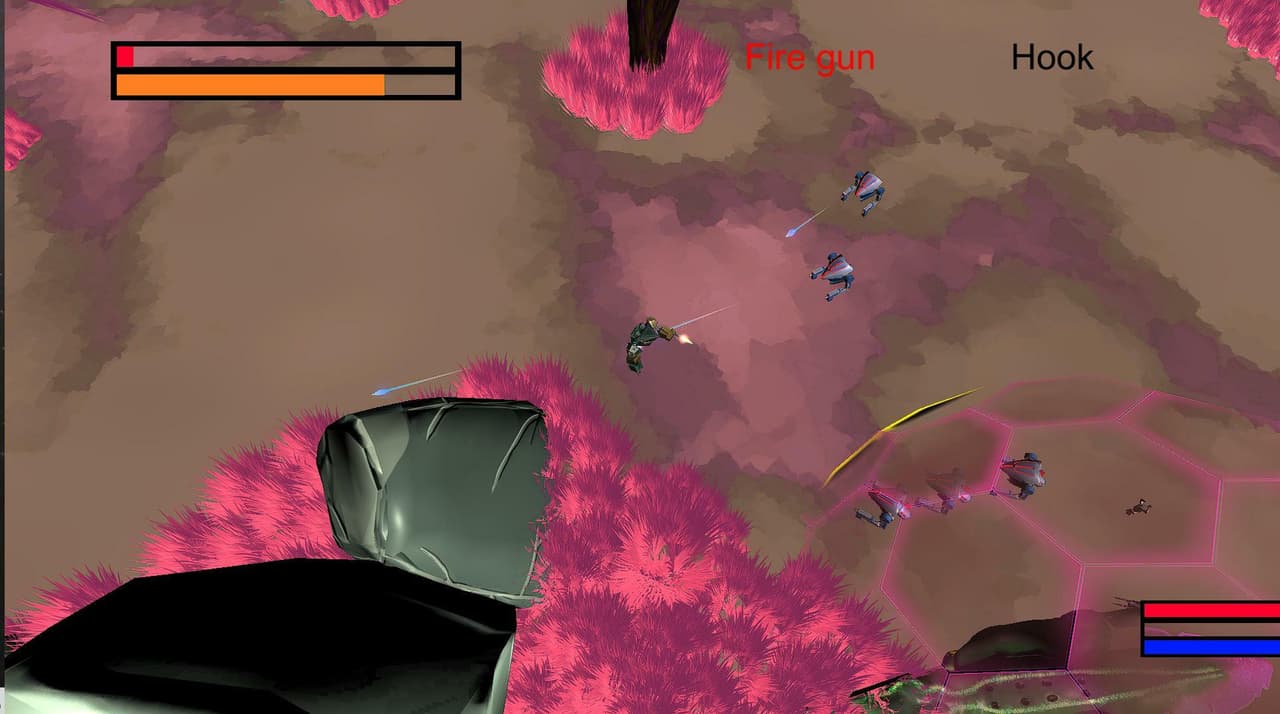 Poacher (itch) screenshot 5