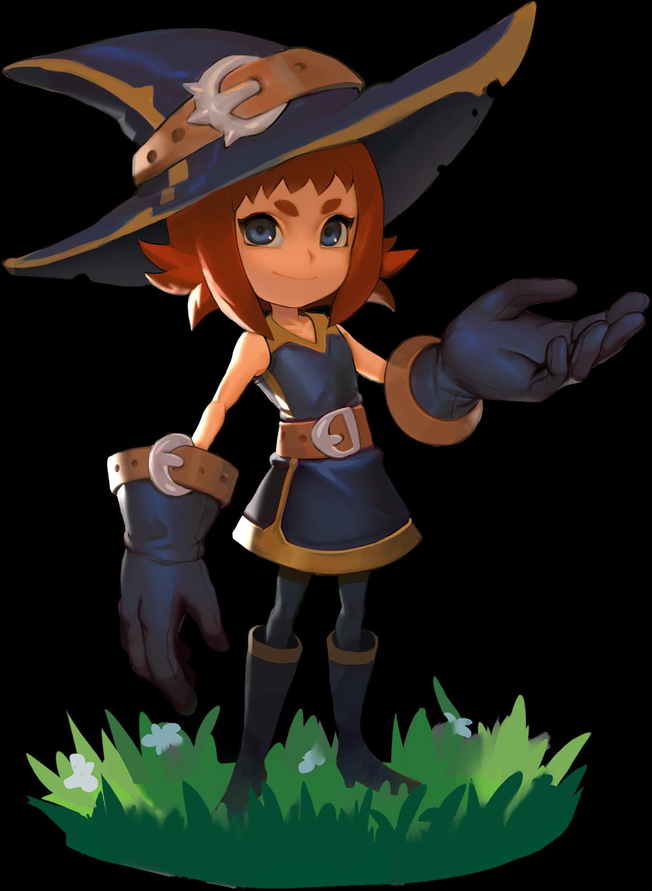 Witch Ball (School for Games) screenshot 5