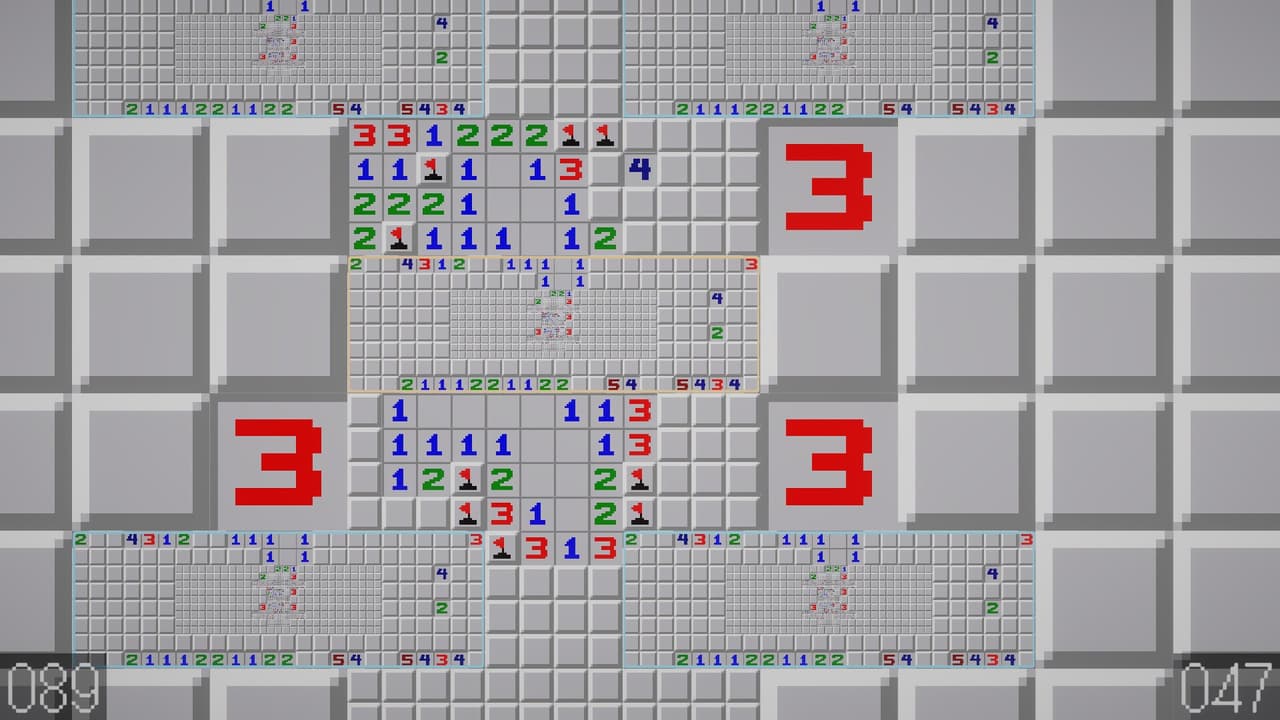 Mugen Sweeper screenshot 4