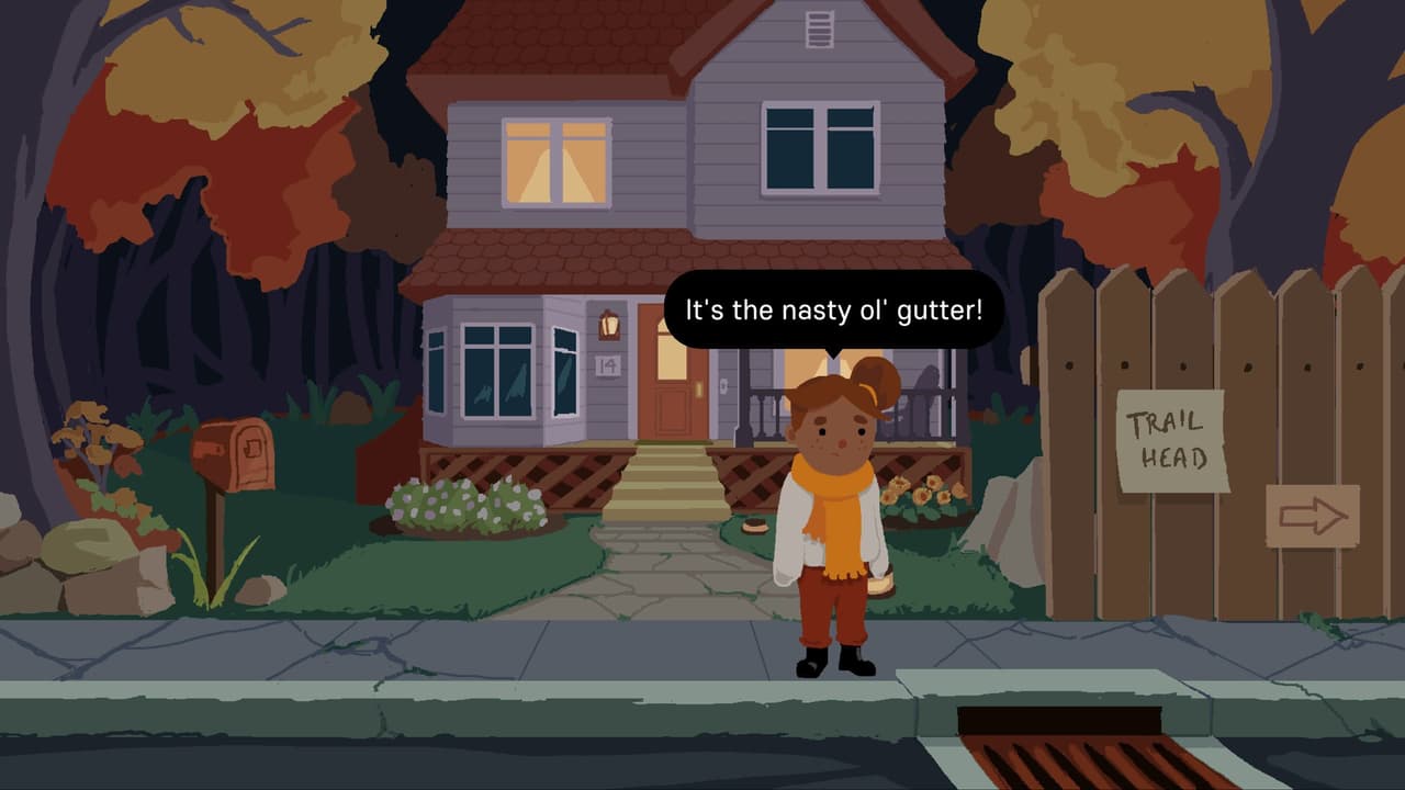 Autumns End screenshot 2