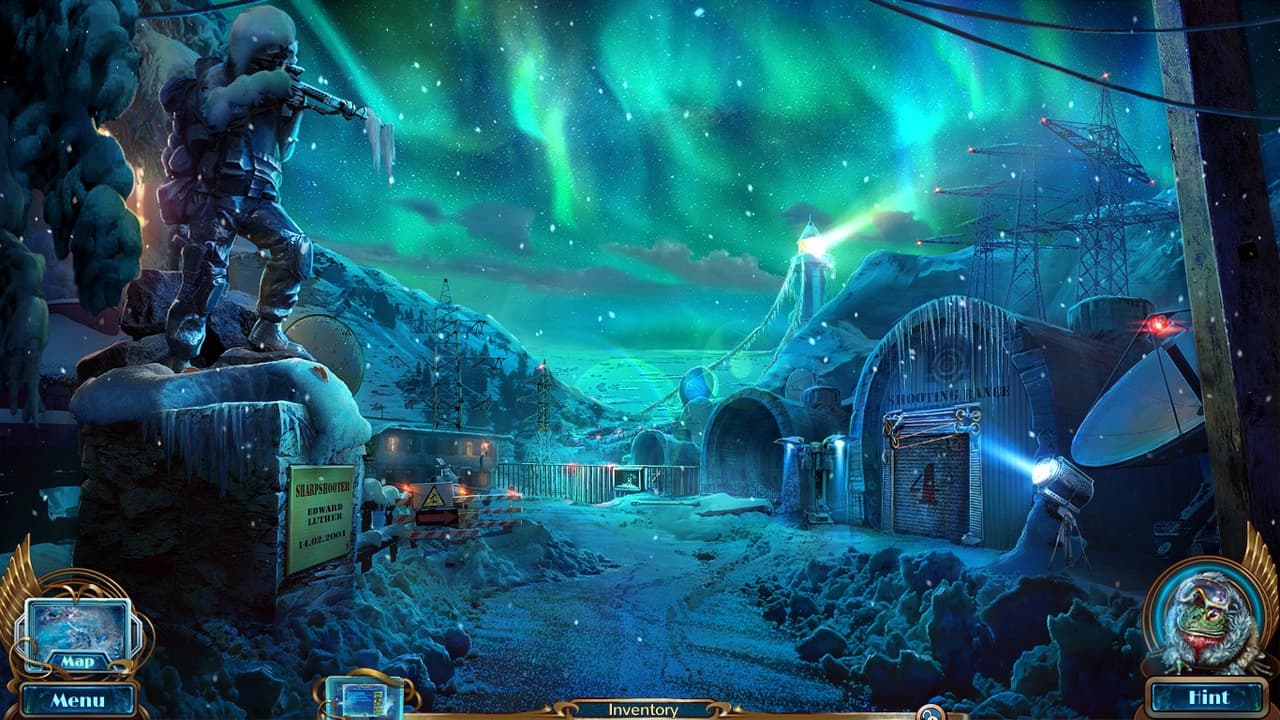 Mystery Trackers: Winterpoint Tragedy Collectors Edition screenshot 2