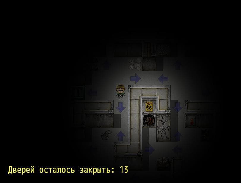 Close the doors screenshot 2