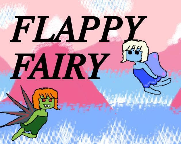 Flappy Fairy