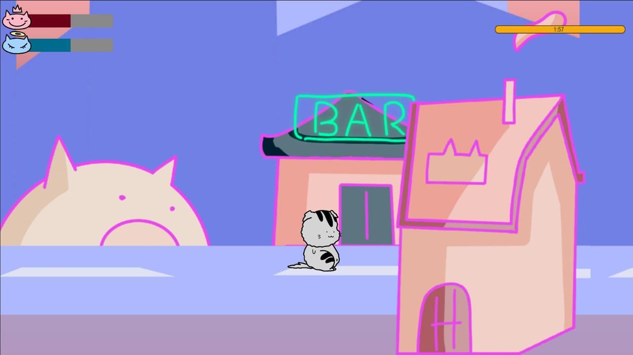 Purrfect Balance screenshot 2