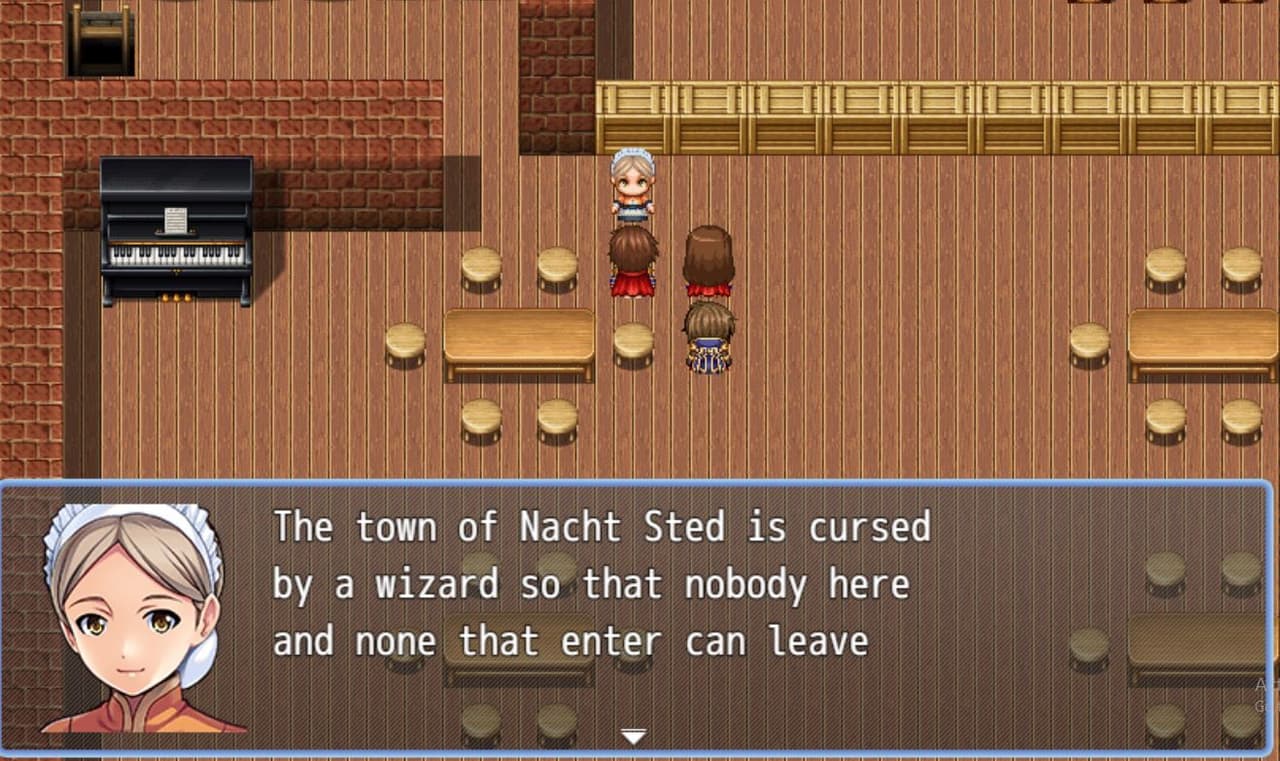 Forever Town Demo screenshot 3