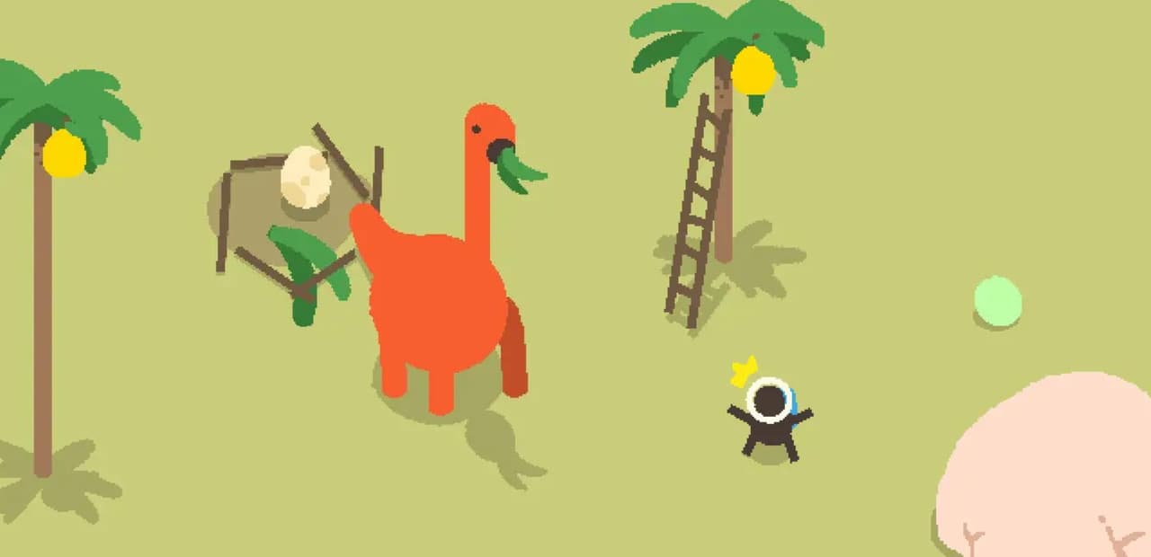 dino game