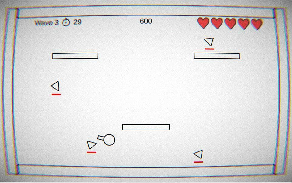 Gravity Box (UBCO Video Game Development Club, jadenbalogh, The Architect) screenshot 2