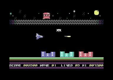 Zzapped in the Butt [Commodore 64] screenshot 3
