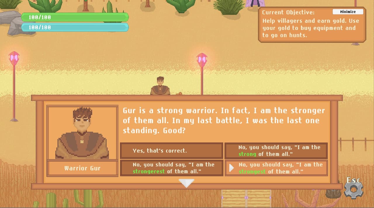 Solridge screenshot 2