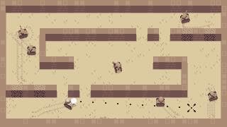 Mini Tanks (squiggy)
