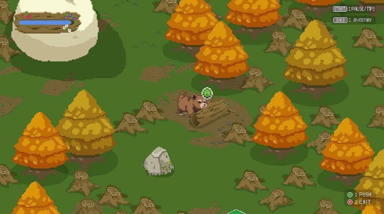 Tear of the Forst screenshot 3