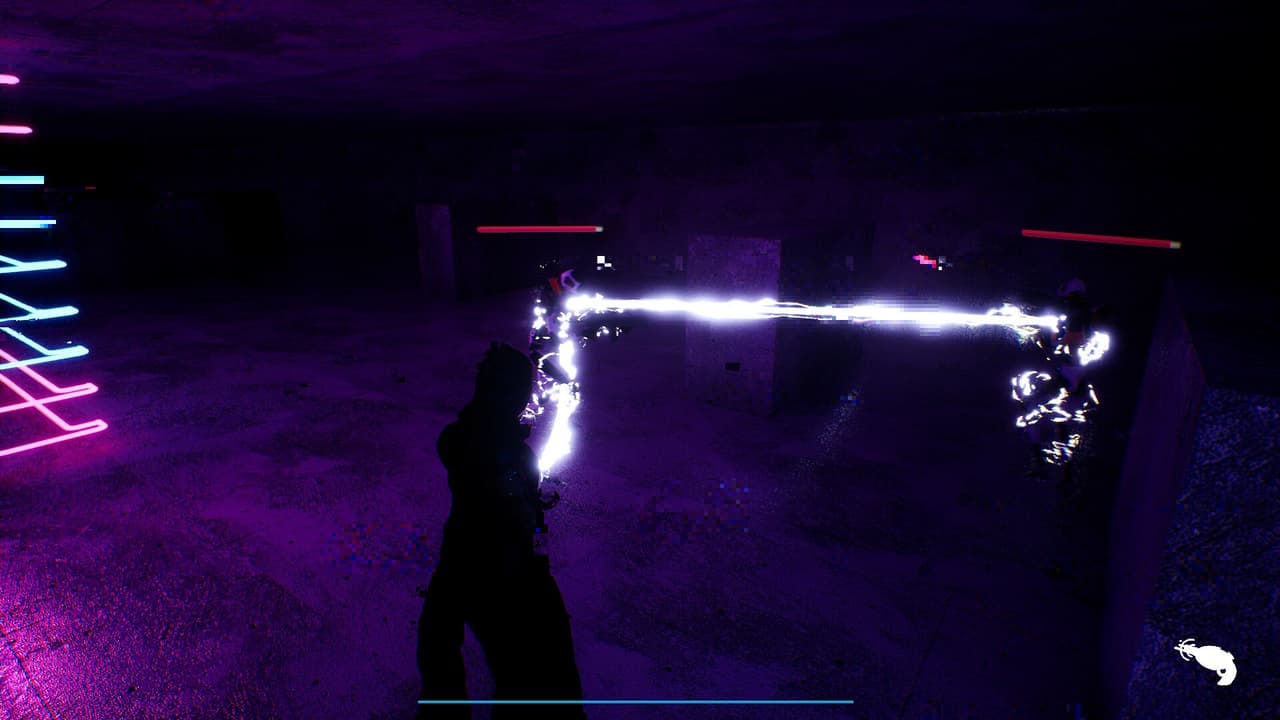 Cyberpunk SFX screenshot 4